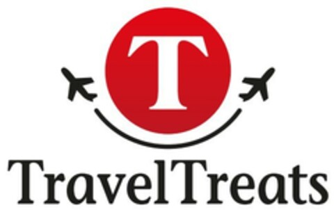 T TRAVEL TREATS Logo (EUIPO, 08.07.2015)