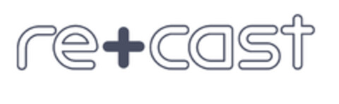 re+cast Logo (EUIPO, 15.08.2015)