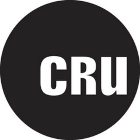 CRU Logo (EUIPO, 18.08.2015)