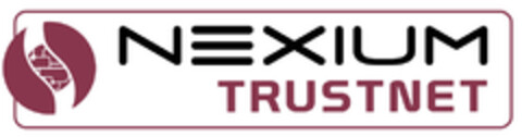 NEXIUM TRUSTNET Logo (EUIPO, 29.10.2015)