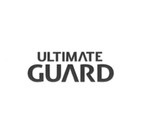 ULTIMATE GUARD Logo (EUIPO, 24.11.2015)