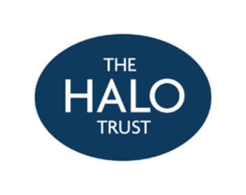 THE HALO TRUST Logo (EUIPO, 12/04/2015)