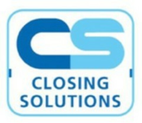 CLOSING SOLUTIONS Logo (EUIPO, 11.01.2016)