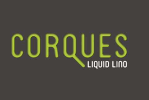 CORQUES LIQUID LINO Logo (EUIPO, 28.01.2016)