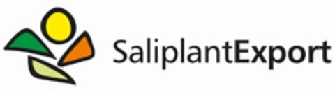 SALIPLANT EXPORT Logo (EUIPO, 04.02.2016)