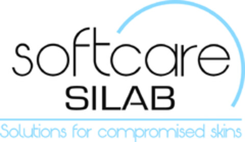 softcare SILAB Solutions for compromised skins Logo (EUIPO, 18.02.2016)