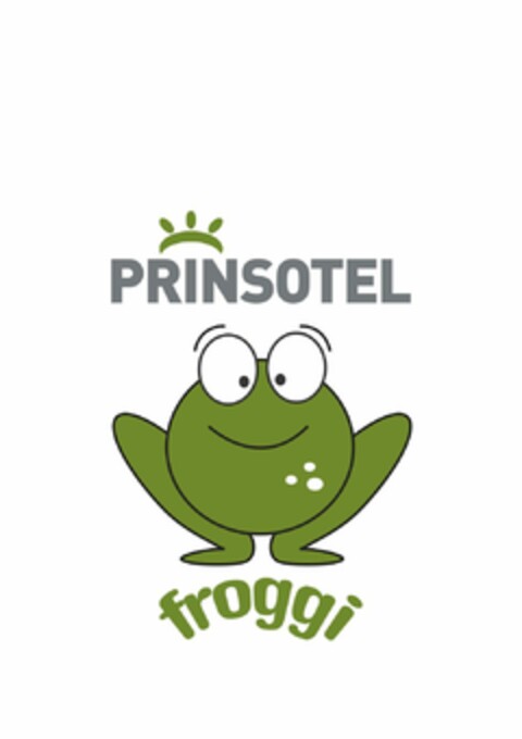 PRINSOTEL FROGGI Logo (EUIPO, 05/27/2016)