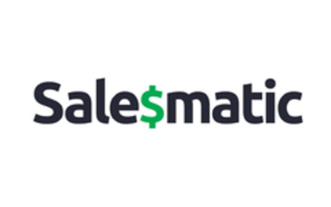 Salesmatic Logo (EUIPO, 11.03.2016)