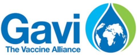 Gavi The Vaccine Alliance Logo (EUIPO, 03/29/2016)