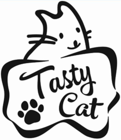 Tasty Cat Logo (EUIPO, 30.06.2016)