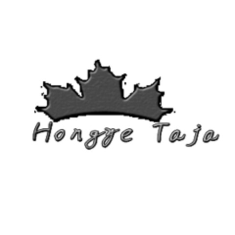 Hongye Taja Logo (EUIPO, 07/07/2016)