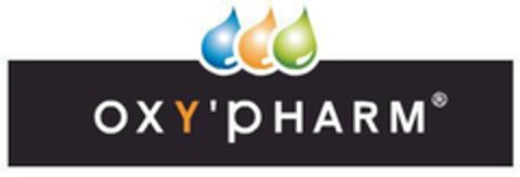 OXY'PHARM Logo (EUIPO, 11.07.2016)