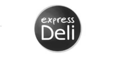 express Deli Logo (EUIPO, 26.07.2016)