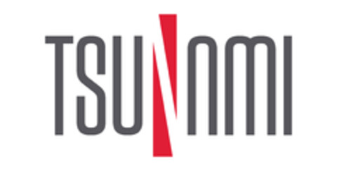 TSUNAMI Logo (EUIPO, 27.07.2016)