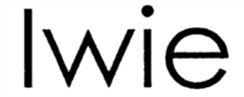 Iwie Logo (EUIPO, 08/05/2016)