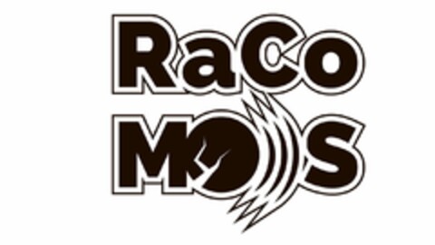 RACO MOS Logo (EUIPO, 09/19/2016)