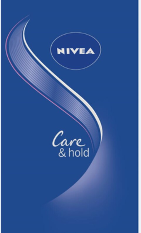 NIVEA Care & hold Logo (EUIPO, 11.10.2016)