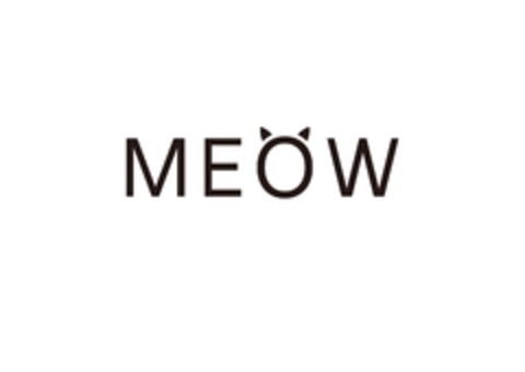 MEOW Logo (EUIPO, 10/27/2016)