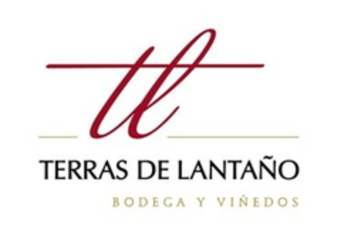 TL TERRAS DE LANTAÑO BODEGA Y VIÑEDOS Logo (EUIPO, 07.11.2016)