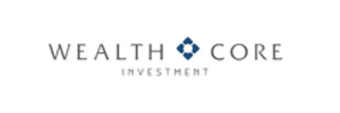 WEALTH CORE INVESTMENT Logo (EUIPO, 21.11.2016)