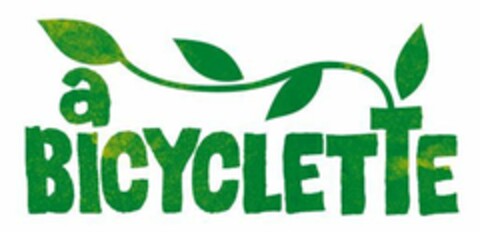 à BICYCLETTE Logo (EUIPO, 22.02.2017)