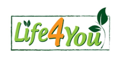 Life4You Logo (EUIPO, 28.03.2017)