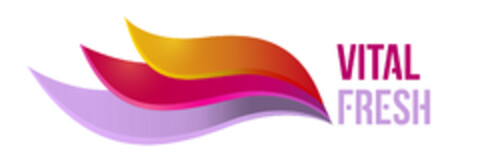 VITAL FRESH Logo (EUIPO, 31.03.2017)