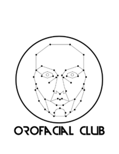 OROFACIAL CLUB Logo (EUIPO, 20.04.2017)