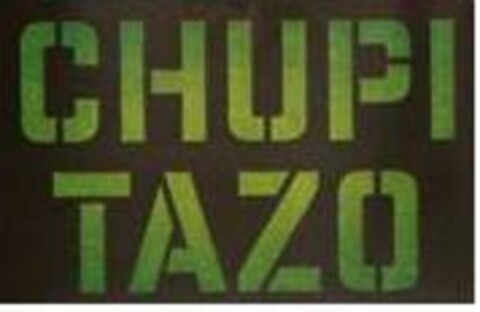 CHUPITAZO Logo (EUIPO, 12.05.2017)