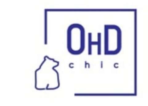 OHD CHIC Logo (EUIPO, 23.05.2017)