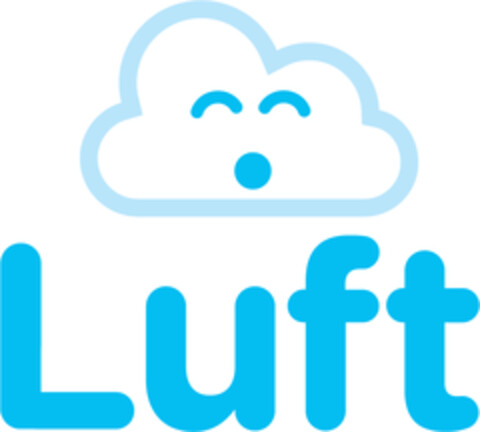 Luft Logo (EUIPO, 08/25/2017)