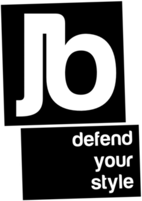 jb defend your style Logo (EUIPO, 06.09.2017)