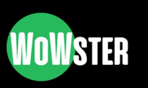 WOWSTER Logo (EUIPO, 09/20/2017)