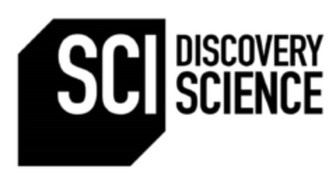 SCI DISCOVERY SCIENCE Logo (EUIPO, 05.10.2017)