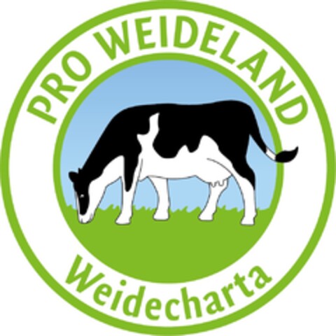 PRO WEIDELAND Weidecharta Logo (EUIPO, 11/09/2017)