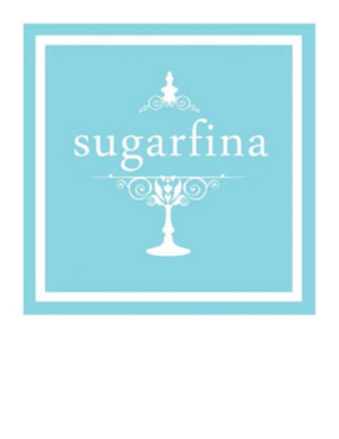 sugarfina Logo (EUIPO, 11/22/2017)