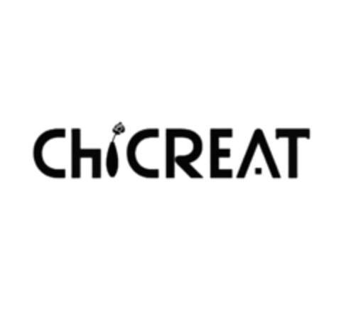 CHICREAT Logo (EUIPO, 15.01.2018)