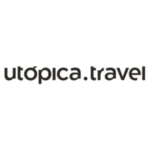 UTÓPICA.TRAVEL Logo (EUIPO, 18.01.2018)