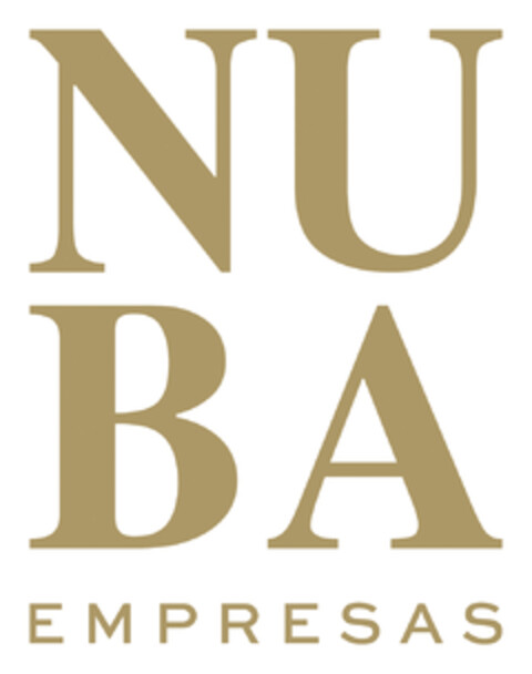 NUBA EMPRESAS Logo (EUIPO, 27.02.2018)