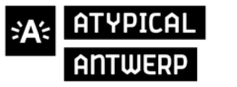 A ATYPICAL ANTWERP Logo (EUIPO, 12.03.2018)