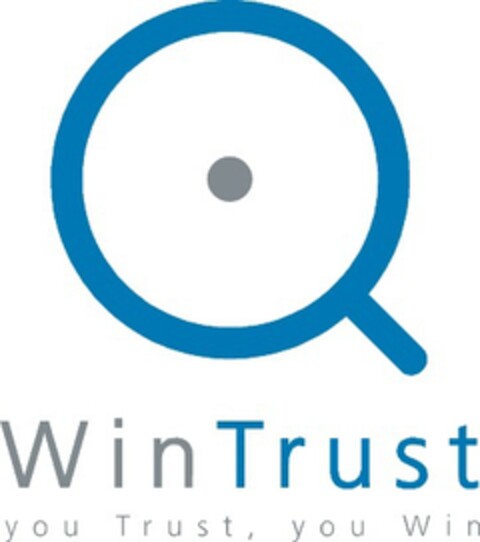 WinTrust - you Trust, you Win Logo (EUIPO, 30.03.2018)