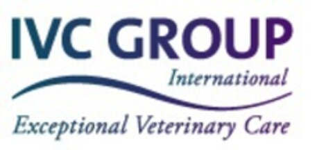 IVC GROUP International Exceptional Veterinary Care Logo (EUIPO, 09.04.2018)