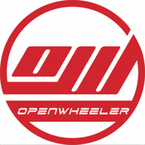 OW OPENWHEELER Logo (EUIPO, 13.06.2018)