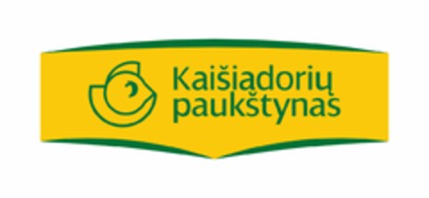 Kaišiadorių paukštynas Logo (EUIPO, 09.07.2018)