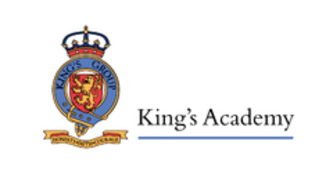 King’s Academy Logo (EUIPO, 13.08.2018)