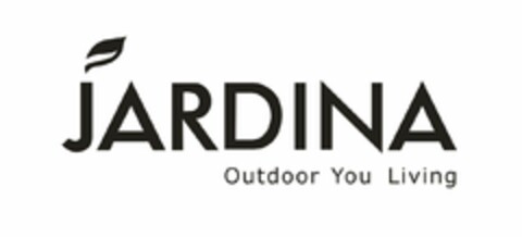 JARDINA Outdoor You Living Logo (EUIPO, 14.08.2018)