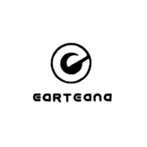 earteana Logo (EUIPO, 21.08.2018)