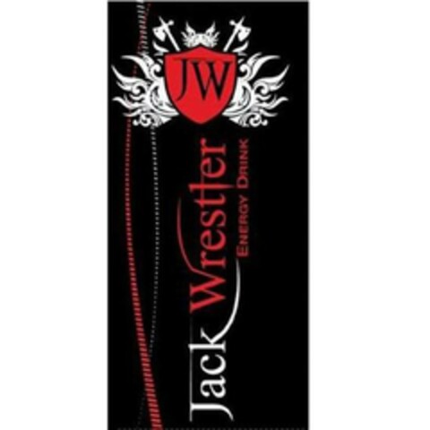 JW Jack Wrestler Energy Drink Logo (EUIPO, 17.09.2018)