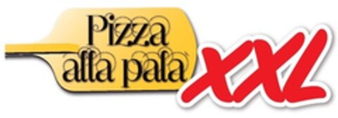 Pizza alla pala XXL Logo (EUIPO, 18.10.2018)