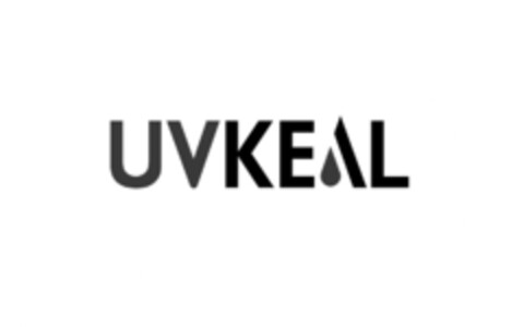 UVKEAL Logo (EUIPO, 11/12/2018)